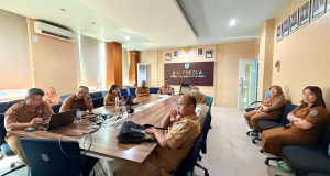 Percepat Pembangunan Berkelanjutan, Pemprov Kaltara ikuti Desk SDGs Musrenbangnas 2026